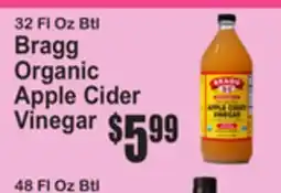 SuperFresh Bragg Organic Apple Cider Vinegar offer