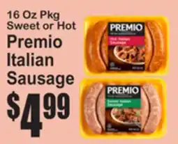 SuperFresh Premio Italian Sausage offer