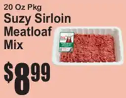 SuperFresh Suzy Sirloin Meatloaf Mix offer