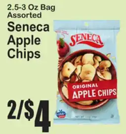SuperFresh Seneca Apple Chips offer