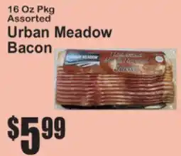 SuperFresh Urban Meadow Bacon offer