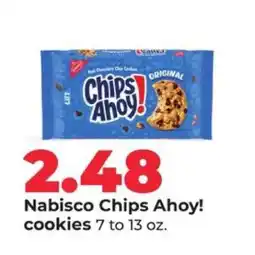 Hy-Vee Nabisco Chips Ahoy! offer