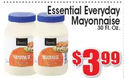 Supremo Foods Inc Essential Everyday Mayonnaise offer