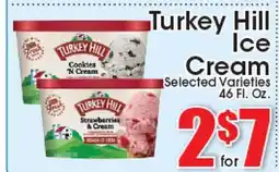 Supremo Foods Inc Turkey Hill Ice Cream offer