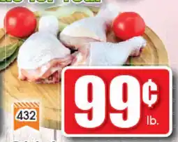 Supremo Foods Inc Chicken offer