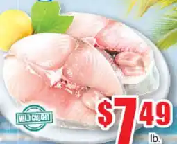 Supremo Foods Inc WILD CAUGHT! offer