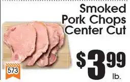 Supremo Foods Inc Smoked Pork Chops Center Cut offer