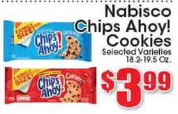 Supremo Foods Inc Nabisco Chips Ahoy! Cookies offer