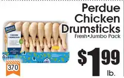 Supremo Foods Inc Perdue Chicken Drumsticks offer