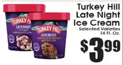 Supremo Foods Inc Turkey Hill Late Night Ice Cream offer