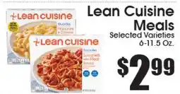 Supremo Foods Inc Lean Cuisine Meals offer
