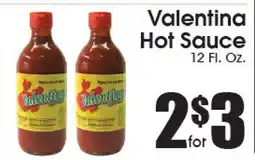 Supremo Foods Inc Valentina Hot Sauce offer