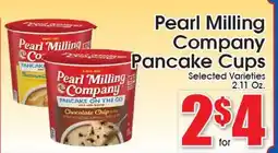 Supremo Foods Inc Pearl Milling Company Pancake Cups offer