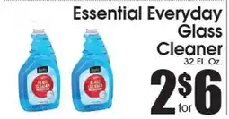 Supremo Foods Inc Essential Everyday Glass Cleaner offer