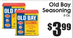 Supremo Foods Inc Old Bay Seasoning offer