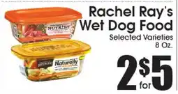 Supremo Foods Inc Rachel Ray's Wet Dog Food offer