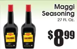 Supremo Foods Inc Maggi Seasoning offer