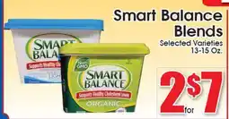 Supremo Foods Inc Smart Balance Blends offer