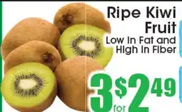 Supremo Foods Inc Ripe Kiwi Fruit offer