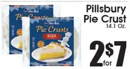 Supremo Foods Inc Pillsbury Pie Crust offer