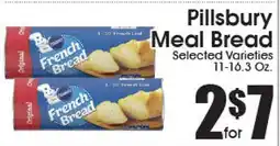 Supremo Foods Inc Pillsbury Meal Bread offer