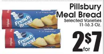 Supremo Foods Inc Pillsbury Meal Bread offer