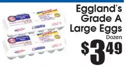 Supremo Foods Inc Eggland's Grade A Large Eggs offer