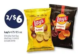 Family Dollar Lay's offer