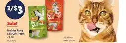 Family Dollar Friskies Party Mix Cat Treats offer