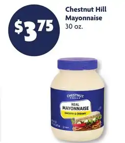 Family Dollar Chestnut Hill Mayonnaise offer