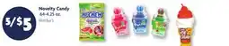 Family Dollar Novelty Candy offer