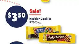 Family Dollar Keebler Cookies offer