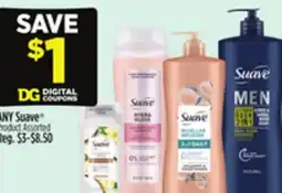 Dollar General ANY Suave Product offer