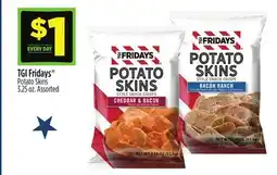 Dollar General TGI Fridays Potato Skins offer