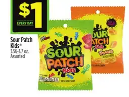 Dollar General Sour Patch Kids offer