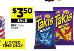 Dollar General Takis offer