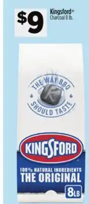 Dollar General Kingsford Charcoal offer