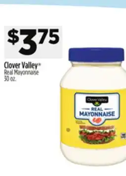 Dollar General Clover Valley Real Mayonnaise offer