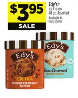 Dollar General Edy's Grand Ice Cream offer