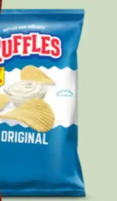 Target Ruffles offer