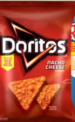 Target Doritos snacks offer