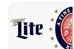 Target Select Miller & more 12-pk. beer offer