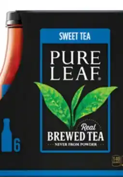 Target Select Pure Leaf offer