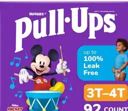 Target Huggies Pull-Ups training pants offer