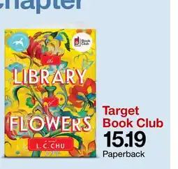 Target Target Book Club Paperback offer