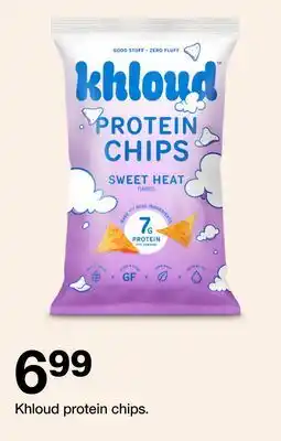 Target Khloud protein chips offer