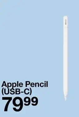 Target Apple Pencil (USB-C) offer