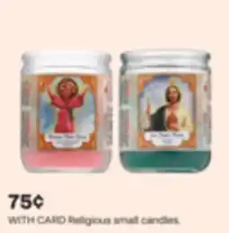 CVS Religious small candles offer