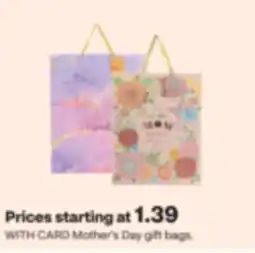CVS Mother's Day gift bags offer