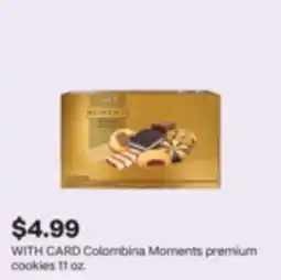 CVS Colombina Moments premium cookies offer
